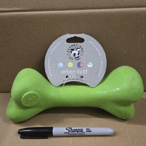 Planet Dog Orbee Bone, Large 8"